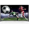 Mini Cooper Sprint Car 2015 White Silver Metallic + LG 65UB980 Television 65inch