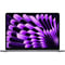 Apple MacBook Air 13-inch (2024) – M3 with 8-core CPU / 24GB RAM / 512GB SSD / 10-core GPU / macOS Sonoma / English Keyboard / Space Grey / Middle East Version