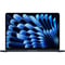 Apple MacBook Air M4 13-inch (2025) – 10-core CPU / 16GB RAM / 256GB SSD / 8-core GPU / macOS Sequoia / English & Arabic Keyboard / Midnight / Middle East Version