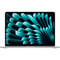 Apple MacBook Air M4 13-inch (2025) – 10-core CPU / 16GB RAM / 256GB SSD / 8-core GPU / macOS Sequoia / English & Arabic Keyboard / Silver / Middle East Version