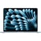 Apple MacBook Air M4 13-inch (2025) – 10-core CPU / 16GB RAM / 256GB SSD / 8-core GPU / macOS Sequoia / English & Arabic Keyboard / Sky Blue / Middle East Version