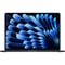 Apple MacBook Air 15-inch (2024) – M3 with 8-core CPU / 8GB RAM / 256GB SSD / 10-core GPU / macOS Sonoma / English Keyboard / Midnight / Middle East Version