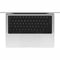 Apple MacBook Pro 14-inch (2024) – M4 Pro with 12-core CPU / 24GB RAM / 512GB SSD / 16-core GPU / macOS Sequoia / English Keyboard / Silver / Middle East Version