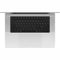 Apple MacBook Pro 16-inch (2024) – M4 Pro with 14-core CPU / 24GB RAM / 512GB SSD / 20-core GPU / macOS Sequoia / English & Arabic Keyboard / Silver / Middle East Version