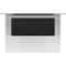 Apple MacBook Pro 16-inch (2024) – M4 Pro with 14-core CPU / 24GB RAM / 512GB SSD / 20-core GPU / macOS Sequoia / English Keyboard / Silver / Middle East Version