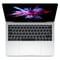 MacBook Pro 13-inch (2017) – Core i5 2.3GHz 8GB 128GB Shared Silver English/Arabic Keyboard