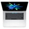 MacBook Pro 15-inch with Touch Bar and Touch ID (2017) – Core i7 2.8GHz 16GB 256GB Shared Silver English/Arabic Keyboard