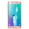 Samsung S7 Edge 4G Dual Sim Smartphone 32GB Pink Gold + SD 128GB
