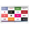 Samsung Galaxy View SMT670 Tablet – Android WiFi 32GB 2GB 18.4inch White
