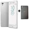 Sony Xperia X 4G Dual Sim Smartphone 64GB White + Premium Case