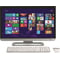 Toshiba PX30T All-in-One Touch Desktop – Core i7 2.5GHz 8GB 1TB 2GB Win8.1 23inch White