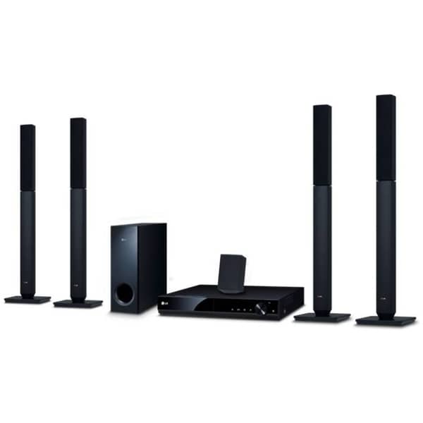 Buy LG LHD457 Home Theater System Online in UAE Sharaf DG