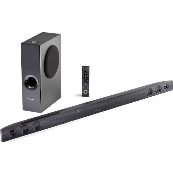 Buy Sharp HTSB602 Sound Bar Online in UAE | Sharaf DG