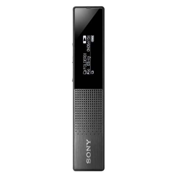 Buy Sony ICDTX650 Digital Voice Recorder 16GB Black Online in UAE