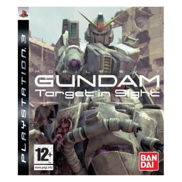 Buy PS3 Mobile Suit Gundam: target In Sight Games Online in
