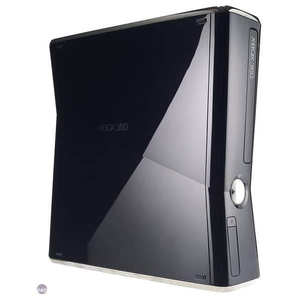 Buy Microsoft Xbox 360 Slim Gaming Console 4GB Online in UAE