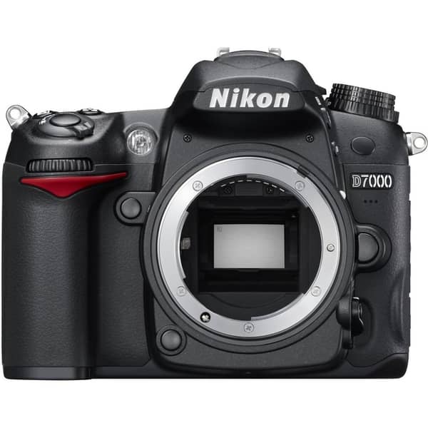 Buy Nikon D7000 Digital SLR Camera Body Black|