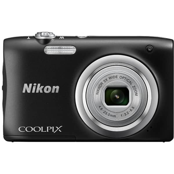 デジタルカメラ Nikon COOLPIX A100 Buy Nikon Coolpix A100 Digital Camera Black Online in UAE | Sharaf DG