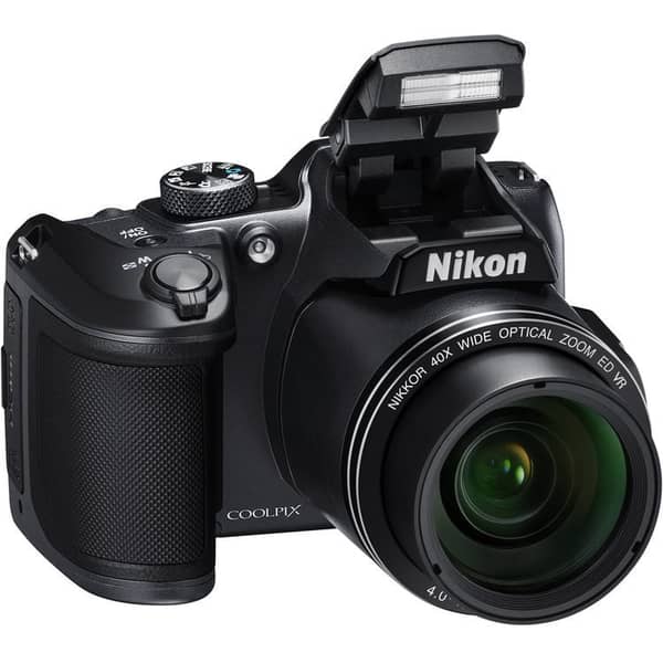 Nikon - 専用　COOLPIX Bridge COOLPIX B500 BLACK Nikon Coolpix B500 Black | Bridge Cameras | Park Cameras