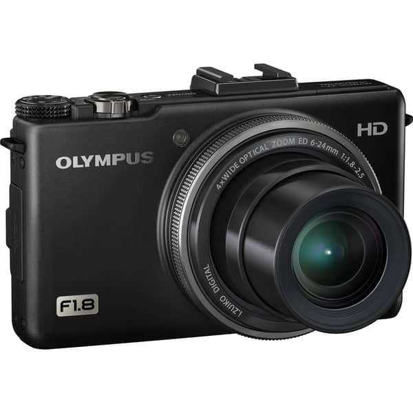 OLYMPUS F1.8 HDデジタルカメラ Buy Olympus XZ1 Digital Camera Black Online in UAE | Sharaf DG