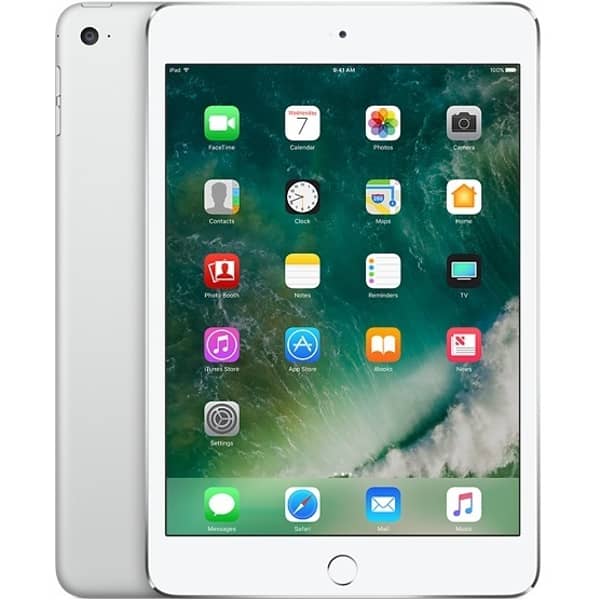 iPad mini wi-fi 16GB silver Apple iPad mini 16 GB 7.9 inch with Wi-Fi