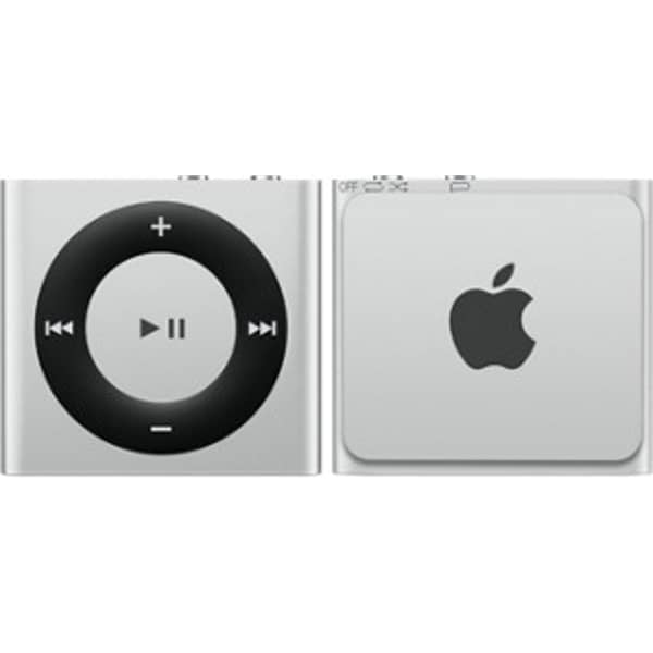 Buy Apple MKMG2AB/A IPod Shuffle Silver 2GB Online in UAE | Sharaf DG