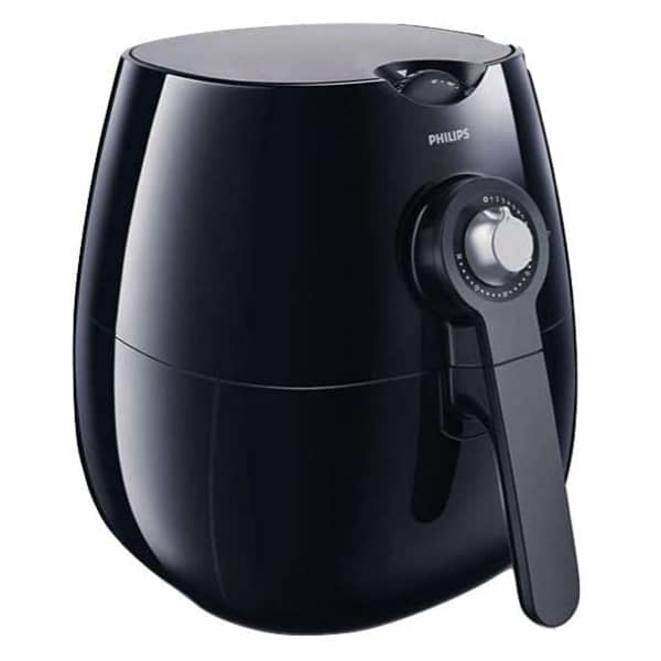 Buy Philips Air Fryer Black HD922020| Sharafdg.com