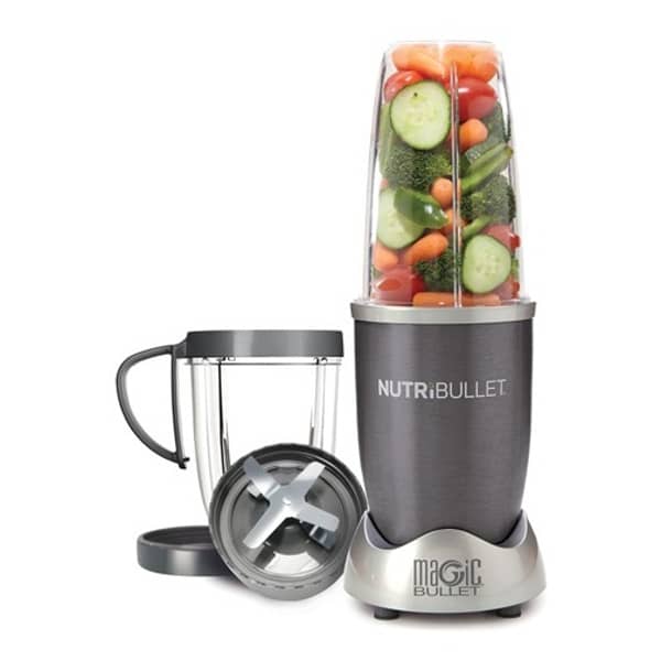 Buy Magic Bullet Nutribullet Blender NBR0812M in Saudi Arabia