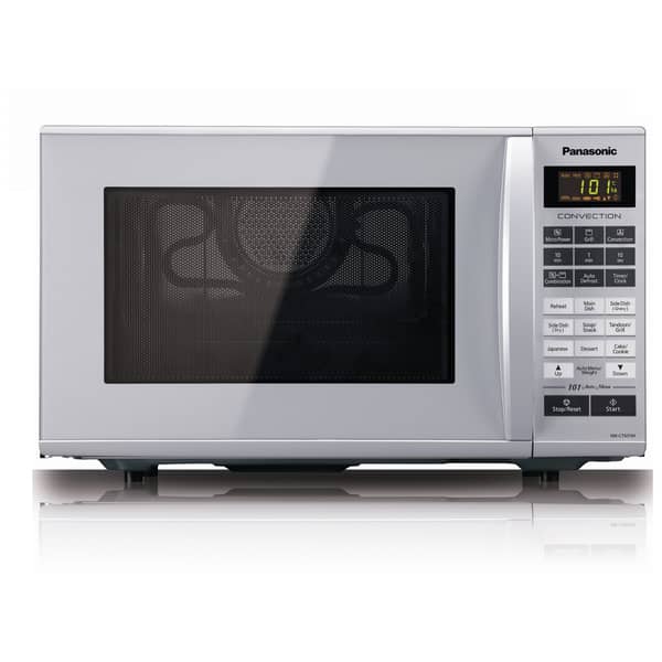 Buy Panasonic Convection Microwave Oven 27 Litres 1400W NNCT651M