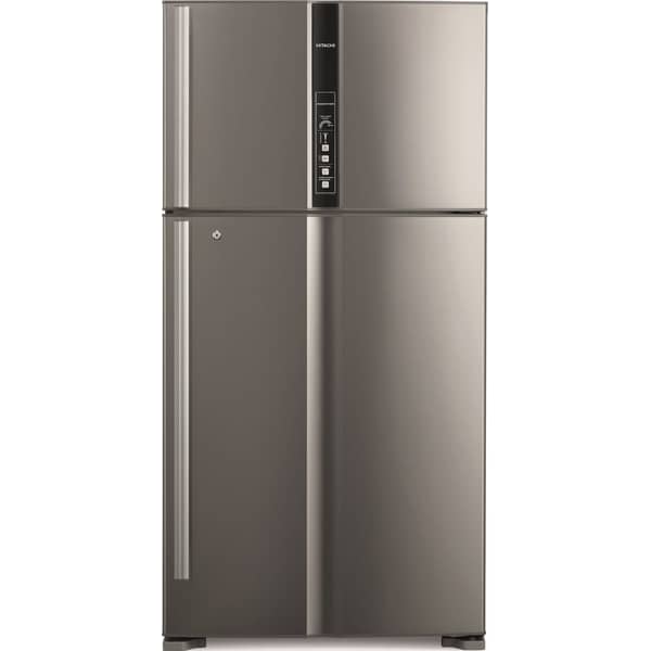 ぴょんきち Buy Hitachi Top Mount Refrigerator 910 Litres RV910PUKIKXINX