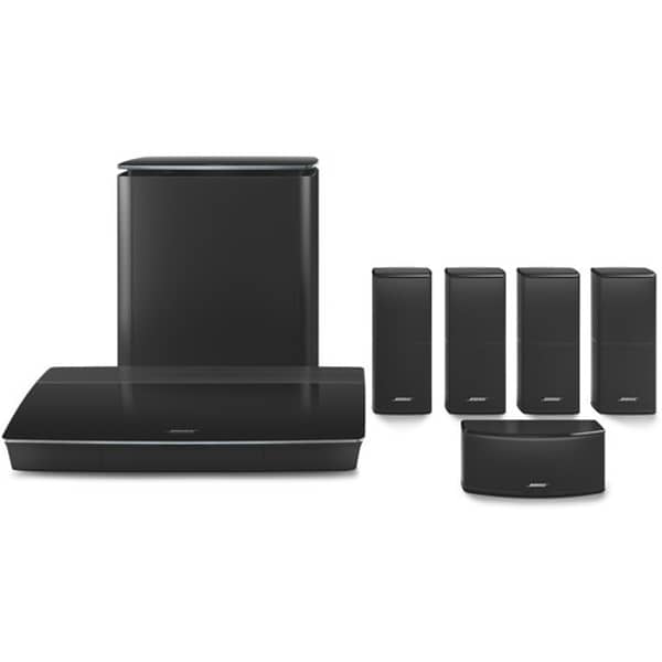 Buy Bose 7616825110 Lifestyle 600 Home Theater System Black