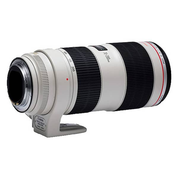 Buy Canon EF 70-200mm IS USM II Camera Lens Online in UAE