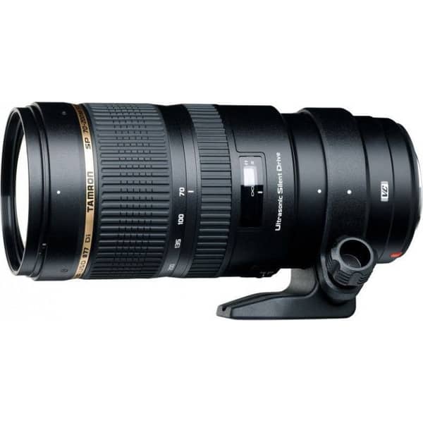 Buy Tamron A009N SP 70-200mm F/2.8 Di VC USD Lens For Nikon Online