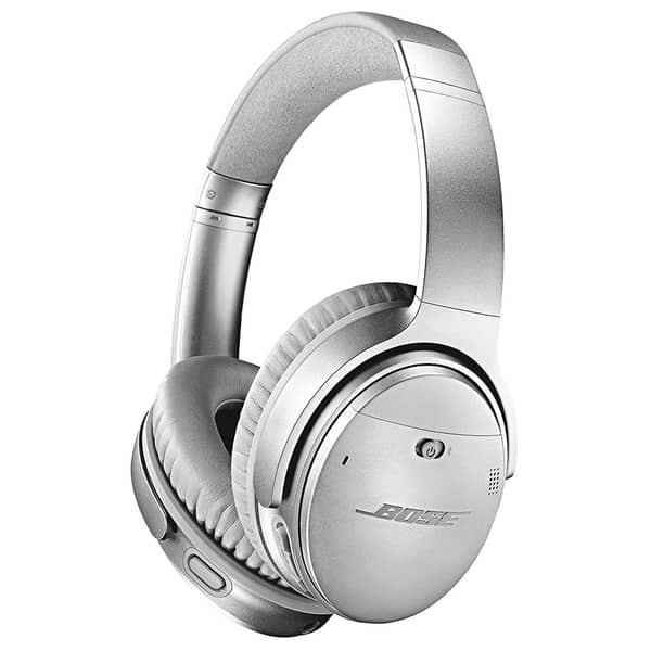 Bose QuietComfort 35 II Wireless Headphone Silver QC35II price in