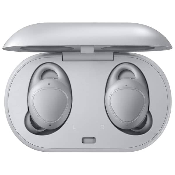 Buy Samsung Gear IconX (2018) In Ear Wireless Headset Grey Online
