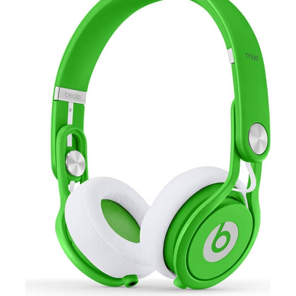 Buy Beats 9000027603 Mixr On Ear Headphone Green Online in UAE