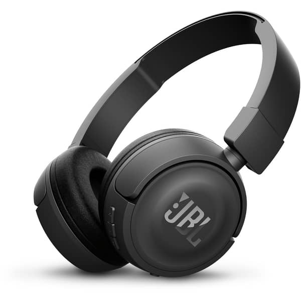 JBL T450BT Bluetooth On Ear Headphone Black Online Shopping on JBL