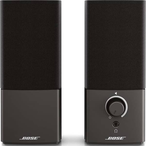 Buy Bose 3544955100 Companion 2 III Multimedia Speaker| Sharafdg.com