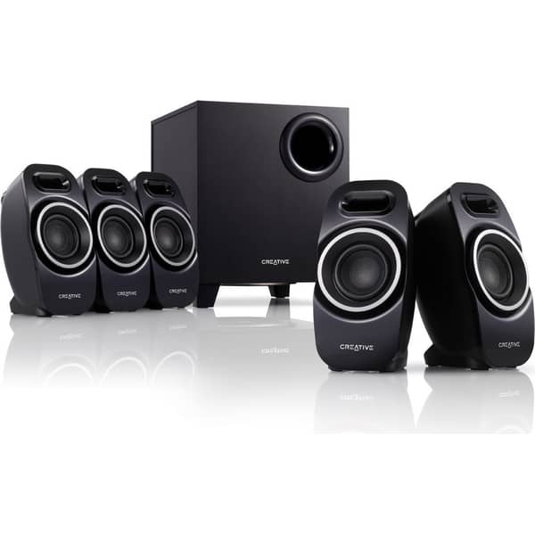 Subwoofer Creative Sbs Speakers Black Creative Sbs-e2800 Speakers