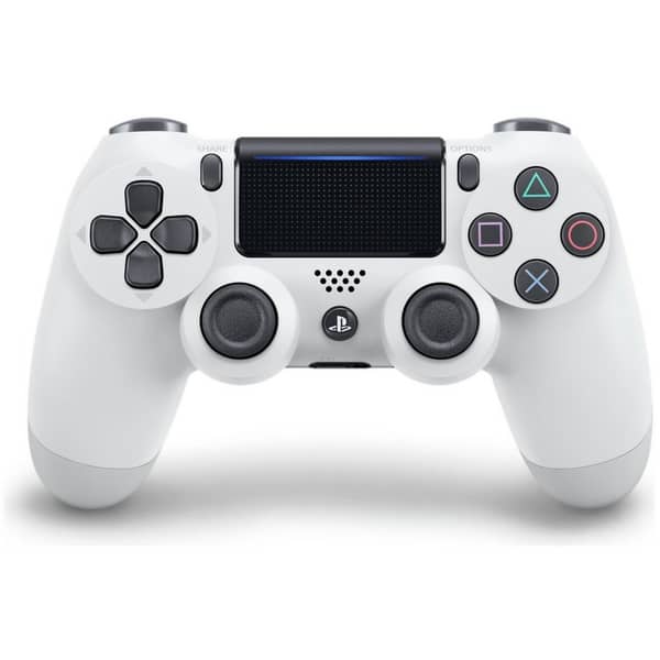 Buy Sony PS4 Dual Shock V2 Wireless Controller Glacier White
