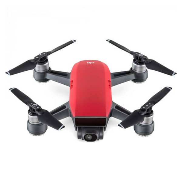 ホビーラジコン DJI Spark Quadcopter (Lava Red) DJI Spark Quadcopter Fly More Combo, Lava red: Buy Online at
