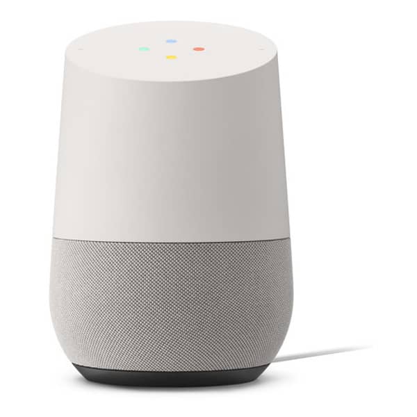 Buy Google Smart Home Bluetooth Speaker White Slate GA3A00417A14