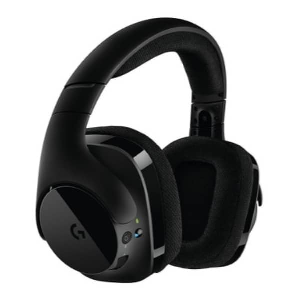 Buy Logitech G533 DTS Surround Sound Wireless Gaming Headset