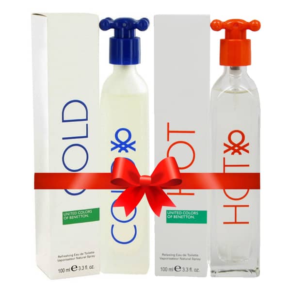 Buy United Colors Of Benetton Cold Perfume For Men 100ml Eau de
