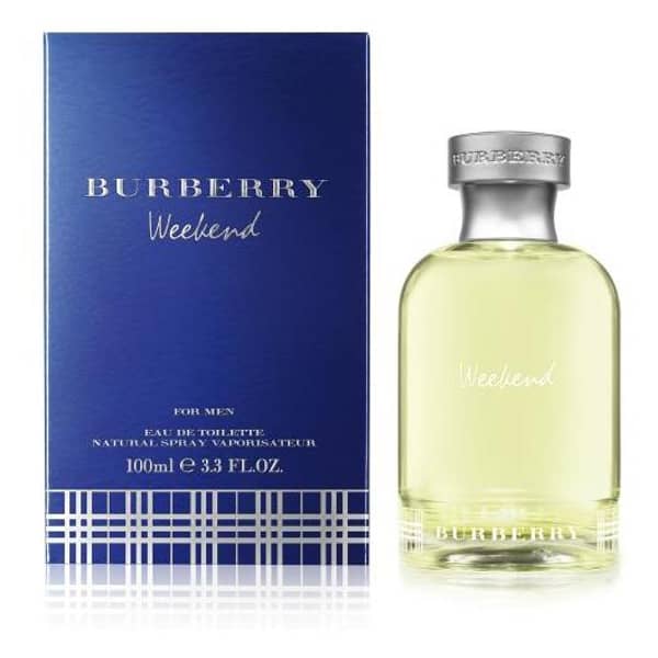Buy Burberry Weekend Perfume For Men 100ml Eau de Toilette Online