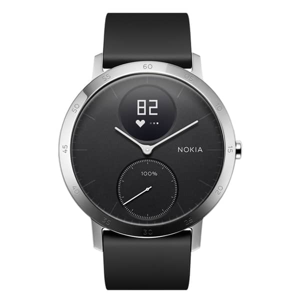 Steel Hr Nokia Android Watch Buy Nokia Steel HR Smart Watch 40mm