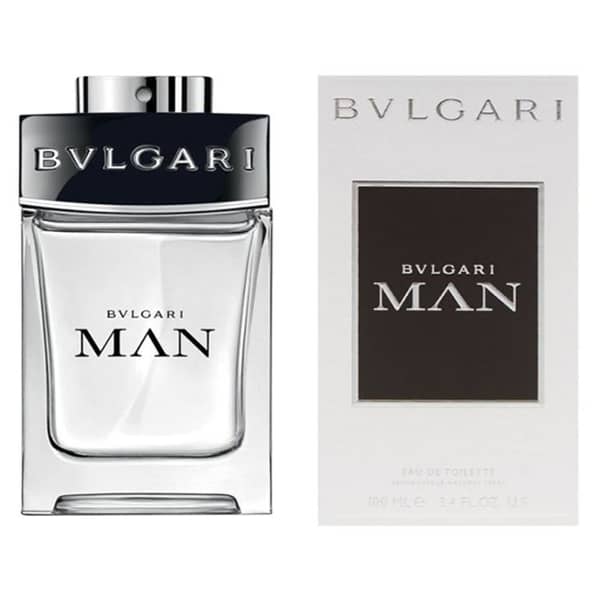 Bvlgari Man Perfume For Men 100ml Eau de Toilette Online Shopping