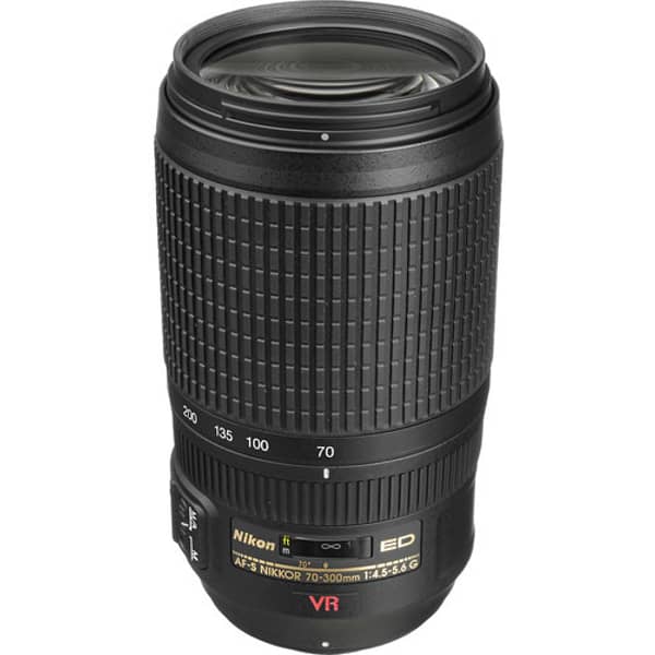 Buy Nikon AF-S VR Zoom Nikkor 70-300mm f/4.5-5.6G IF-ED Lens