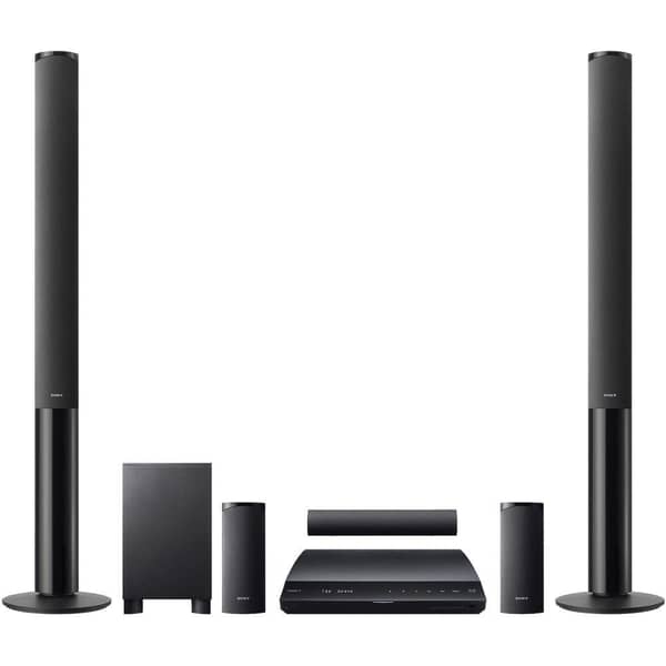 Samsung HTF6550W 3D Bluray Tall Boy Home Theatre System price in