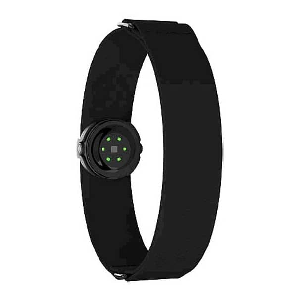 Buy Polar OH1 Optical Heart Rate Sensor Black Online in UAE